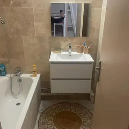 Apartament En Front De